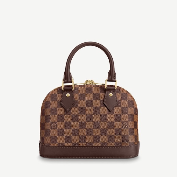 Louis Vuitton Alma BB - Picture 2 of 9